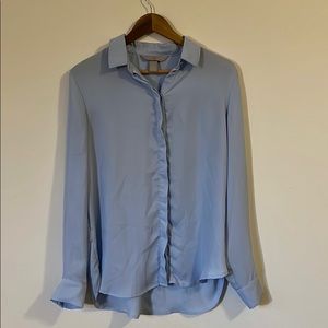 H&M Button Down Blouse